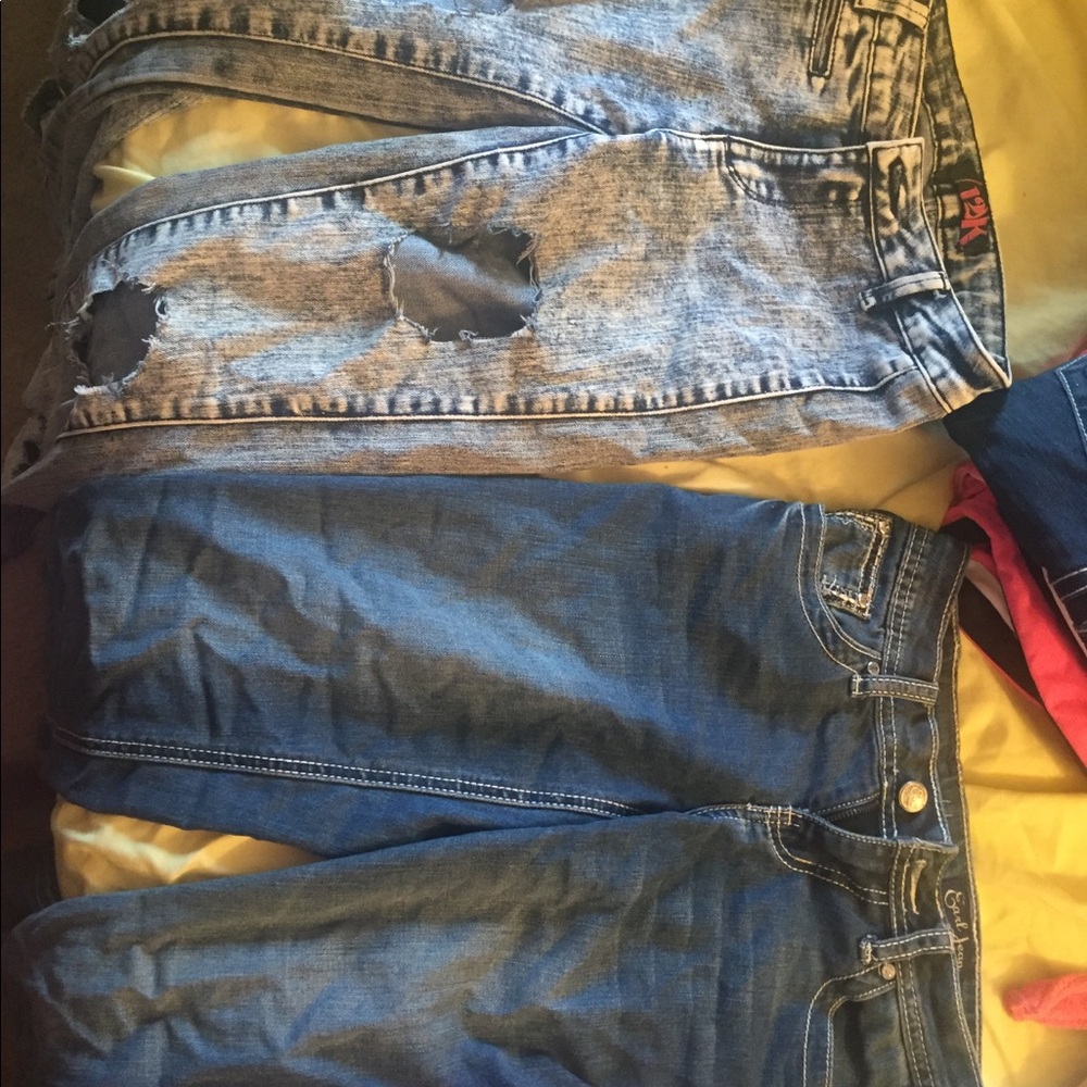 Earl Jeans & (12)K